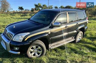 Внедорожник / Кроссовер Toyota Land Cruiser Prado 2006 в 