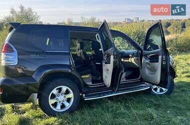 Внедорожник / Кроссовер Toyota Land Cruiser Prado 2006 в 