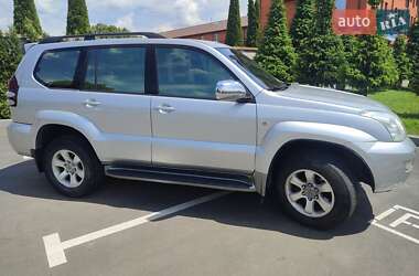 Внедорожник / Кроссовер Toyota Land Cruiser Prado 2004 в Лубнах