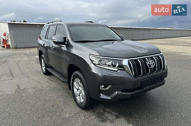 Позашляховик / Кросовер Toyota Land Cruiser Prado 2020 в Києві