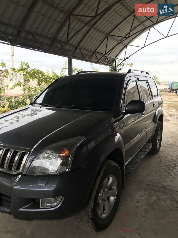 Позашляховик / Кросовер Toyota Land Cruiser Prado 2008 в Вільногірську