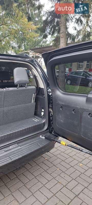 Внедорожник / Кроссовер Toyota Land Cruiser Prado 2017 в Львове