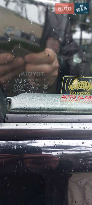 Внедорожник / Кроссовер Toyota Land Cruiser Prado 2017 в Львове