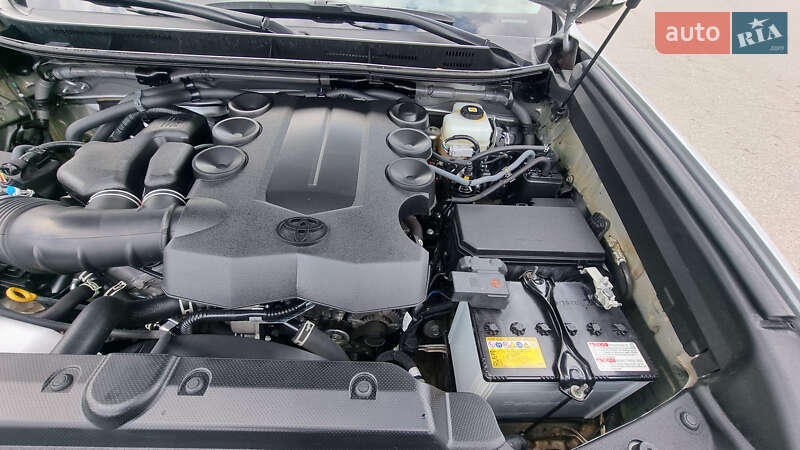 Позашляховик / Кросовер Toyota Land Cruiser Prado 2022 в Полтаві фото 19 Позашляховик / Кросовер Toyota Land Cruiser Prado 2022 в Полтаві