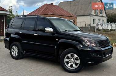 Внедорожник / Кроссовер Toyota Land Cruiser Prado 2007 в Ахтырке