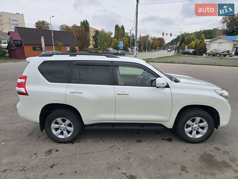 Позашляховик / Кросовер Toyota Land Cruiser Prado 2014 в Києві фото 14 Позашляховик / Кросовер Toyota Land Cruiser Prado 2014 в Києві