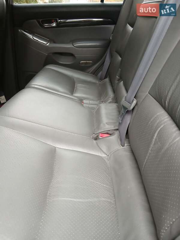 Внедорожник / Кроссовер Toyota Land Cruiser Prado 2008 в Харькове фото 19 Внедорожник / Кроссовер Toyota Land Cruiser Prado 2008 в Харькове