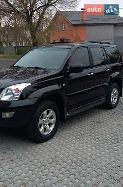 Внедорожник / Кроссовер Toyota Land Cruiser Prado 2007 в 