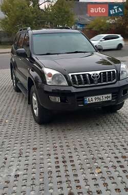 Внедорожник / Кроссовер Toyota Land Cruiser Prado 2007 в 