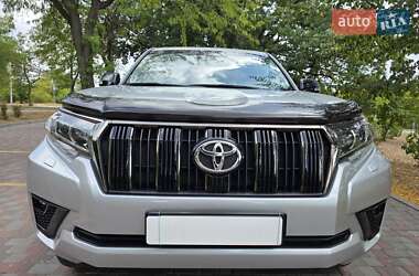 Позашляховик / Кросовер Toyota Land Cruiser Prado 2022 в Кропивницькому