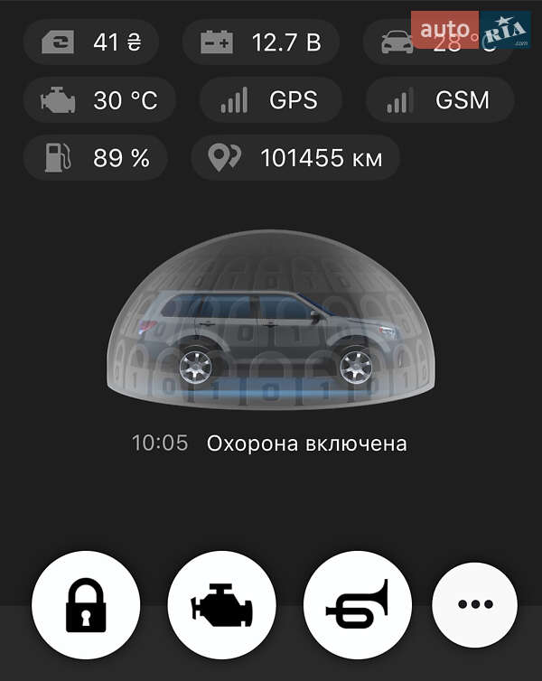 Внедорожник / Кроссовер Toyota Land Cruiser Prado 2020 в Киеве
