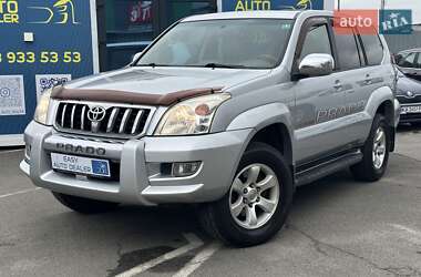 Внедорожник / Кроссовер Toyota Land Cruiser Prado 2006 в Киеве