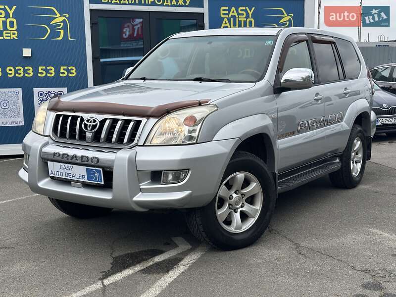 Toyota Land Cruiser Prado 2006