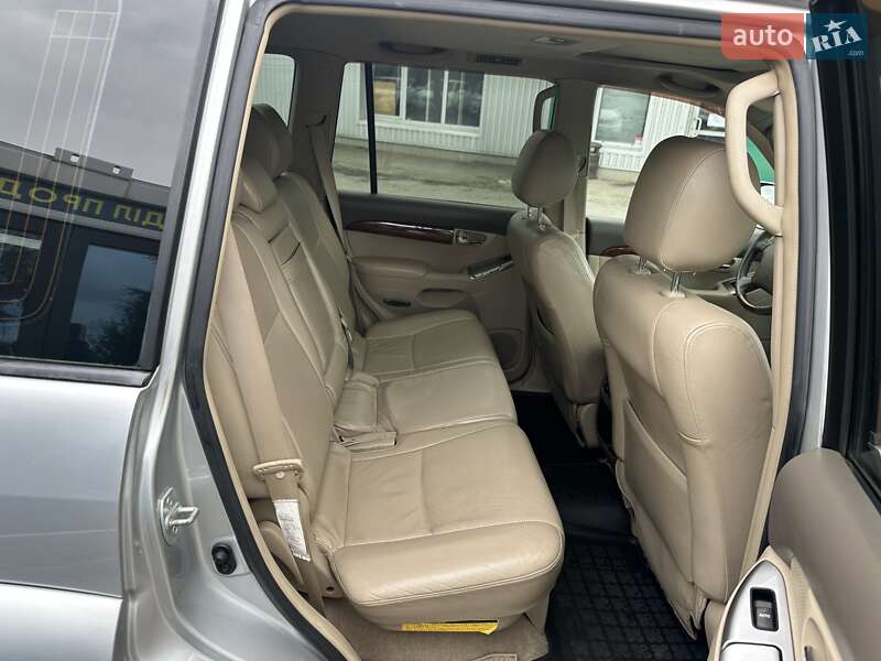 Внедорожник / Кроссовер Toyota Land Cruiser Prado 2006 в Киеве фото 28 Внедорожник / Кроссовер Toyota Land Cruiser Prado 2006 в Киеве