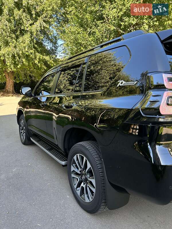 Позашляховик / Кросовер Toyota Land Cruiser Prado 2022 в Яремчі фото 32 Позашляховик / Кросовер Toyota Land Cruiser Prado 2022 в Яремчі