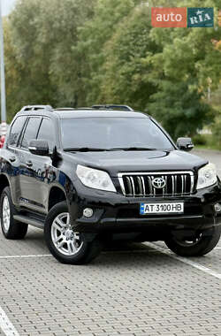 Внедорожник / Кроссовер Toyota Land Cruiser Prado 2012 в Коломые