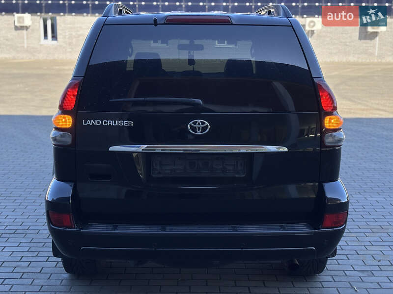 Внедорожник / Кроссовер Toyota Land Cruiser Prado 2008 в Ровно фото 8 Внедорожник / Кроссовер Toyota Land Cruiser Prado 2008 в Ровно
