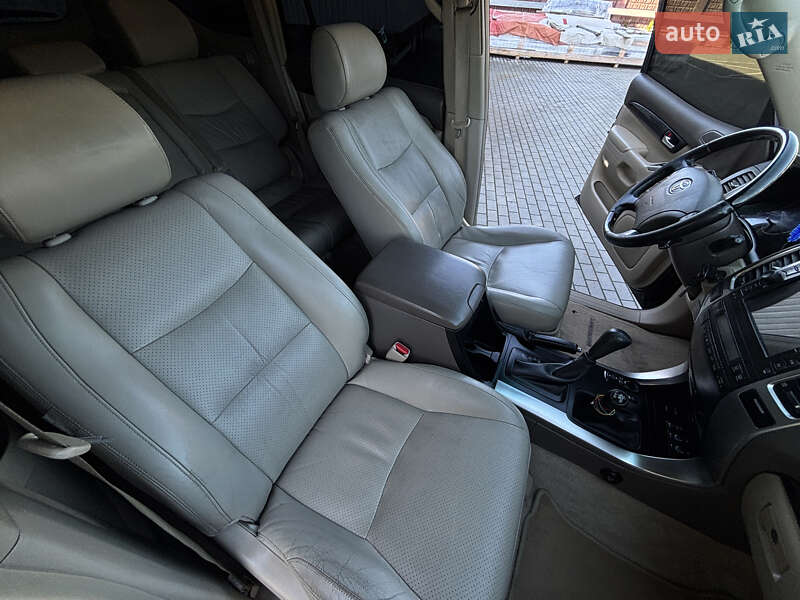Внедорожник / Кроссовер Toyota Land Cruiser Prado 2008 в Ровно фото 37 Внедорожник / Кроссовер Toyota Land Cruiser Prado 2008 в Ровно