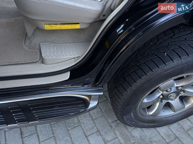 Внедорожник / Кроссовер Toyota Land Cruiser Prado 2008 в Ровно фото 45 Внедорожник / Кроссовер Toyota Land Cruiser Prado 2008 в Ровно