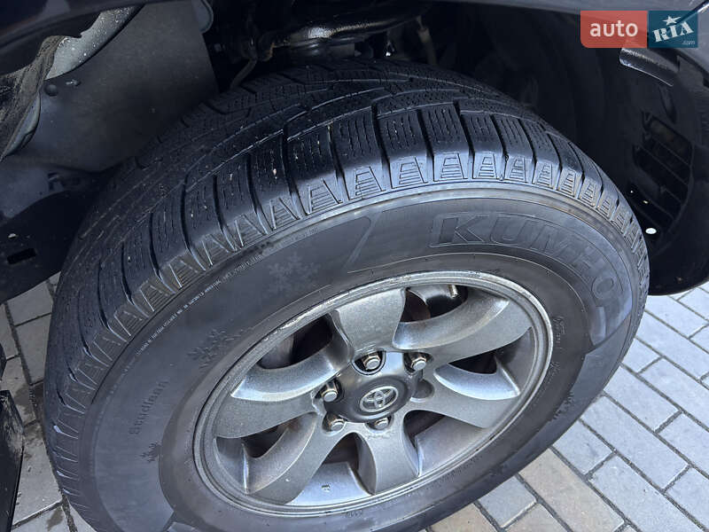 Внедорожник / Кроссовер Toyota Land Cruiser Prado 2008 в Ровно фото 73 Внедорожник / Кроссовер Toyota Land Cruiser Prado 2008 в Ровно