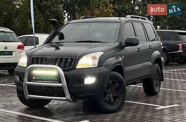Позашляховик / Кросовер Toyota Land Cruiser Prado 2004 в Києві
