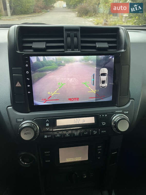 Позашляховик / Кросовер Toyota Land Cruiser Prado 2010 в Дніпрі фото 25 Позашляховик / Кросовер Toyota Land Cruiser Prado 2010 в Дніпрі