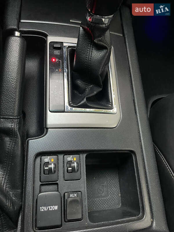 Позашляховик / Кросовер Toyota Land Cruiser Prado 2010 в Дніпрі фото 23 Позашляховик / Кросовер Toyota Land Cruiser Prado 2010 в Дніпрі