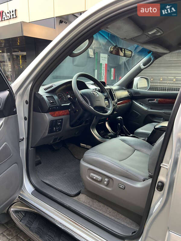 Позашляховик / Кросовер Toyota Land Cruiser Prado 2005 в Одесі фото 6 Позашляховик / Кросовер Toyota Land Cruiser Prado 2005 в Одесі