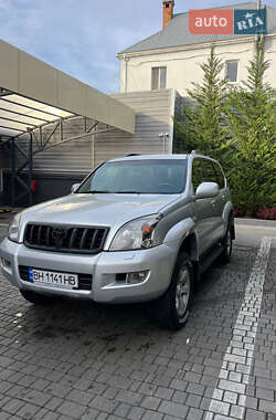 Позашляховик / Кросовер Toyota Land Cruiser Prado 2005 в Одесі