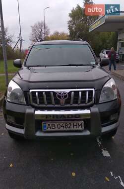 Внедорожник / Кроссовер Toyota Land Cruiser Prado 2006 в Чечельнике