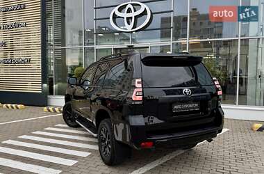 Внедорожник / Кроссовер Toyota Land Cruiser Prado 2023 в 