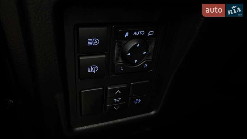 Внедорожник / Кроссовер Toyota Land Cruiser Prado 2023 в Чернигове фото 34 Внедорожник / Кроссовер Toyota Land Cruiser Prado 2023 в Чернигове