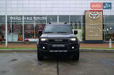 Внедорожник / Кроссовер Toyota Land Cruiser Prado 2024 в 