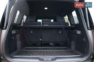 Внедорожник / Кроссовер Toyota Land Cruiser Prado 2024 в 