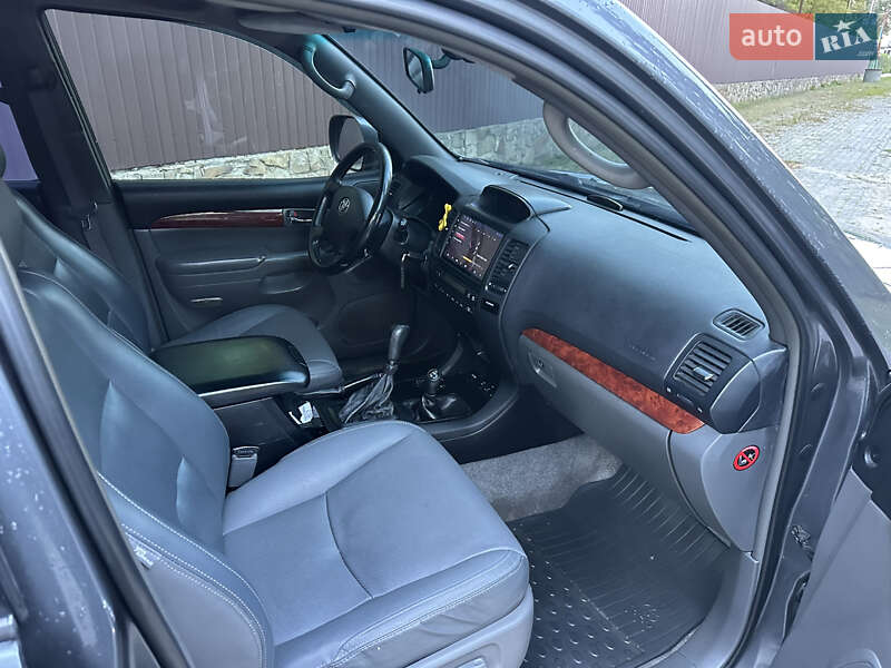 Внедорожник / Кроссовер Toyota Land Cruiser Prado 2005 в Львове