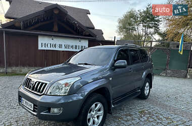 Внедорожник / Кроссовер Toyota Land Cruiser Prado 2005 в Львове