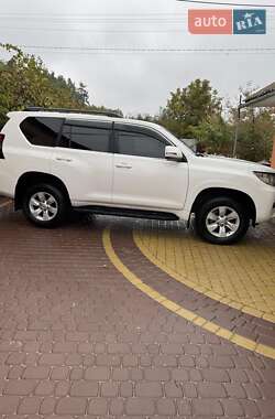 Внедорожник / Кроссовер Toyota Land Cruiser Prado 2020 в Виннице