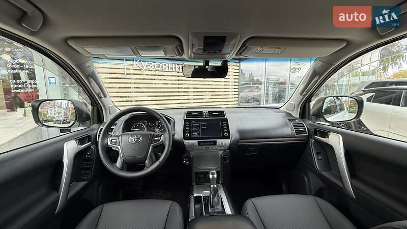 Внедорожник / Кроссовер Toyota Land Cruiser Prado 2021 в Одессе
