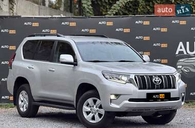 Позашляховик / Кросовер Toyota Land Cruiser Prado 2020 в Харкові