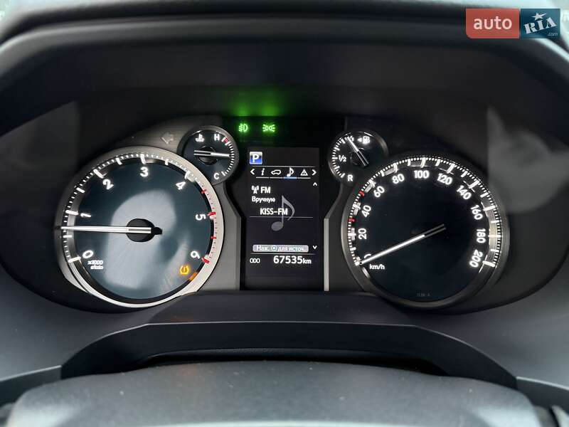 Внедорожник / Кроссовер Toyota Land Cruiser Prado 2020 в Харькове фото 17 Внедорожник / Кроссовер Toyota Land Cruiser Prado 2020 в Харькове