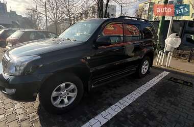 Внедорожник / Кроссовер Toyota Land Cruiser Prado 2008 в Одессе