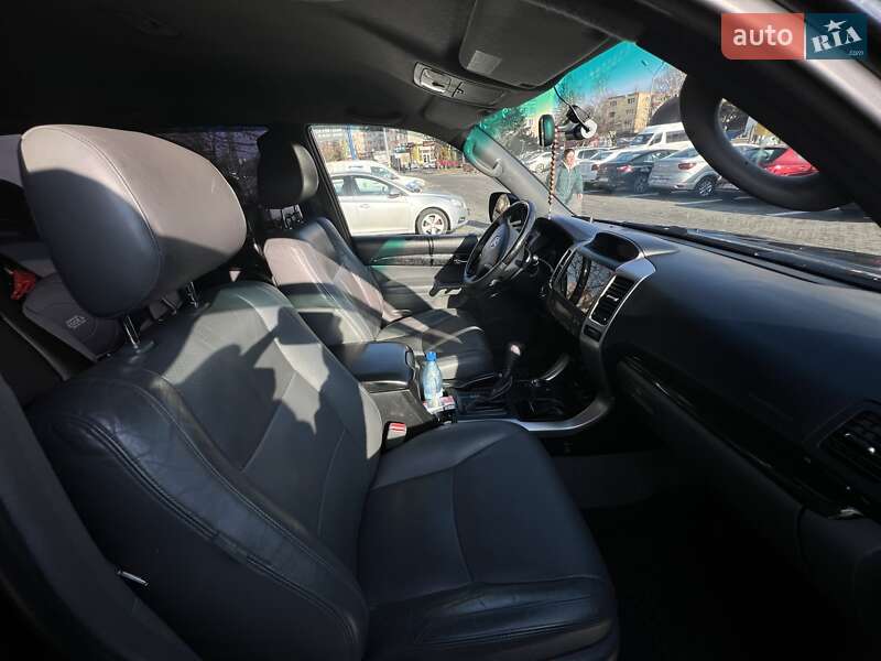 Внедорожник / Кроссовер Toyota Land Cruiser Prado 2008 в Одессе фото 18 Внедорожник / Кроссовер Toyota Land Cruiser Prado 2008 в Одессе