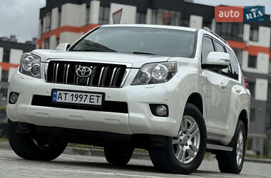 Внедорожник / Кроссовер Toyota Land Cruiser Prado 2010 в 