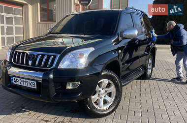 Позашляховик / Кросовер Toyota Land Cruiser Prado 2005 в Запоріжжі