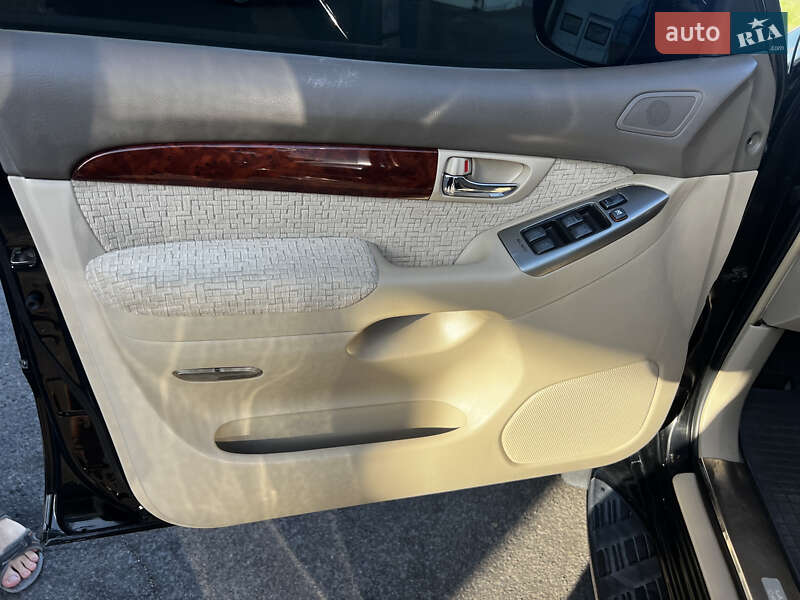 Позашляховик / Кросовер Toyota Land Cruiser Prado 2005 в Запоріжжі фото 13 Позашляховик / Кросовер Toyota Land Cruiser Prado 2005 в Запоріжжі