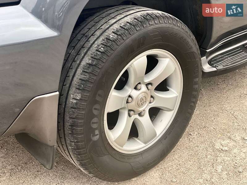 Внедорожник / Кроссовер Toyota Land Cruiser Prado 2007 в Днепре фото 15 Внедорожник / Кроссовер Toyota Land Cruiser Prado 2007 в Днепре