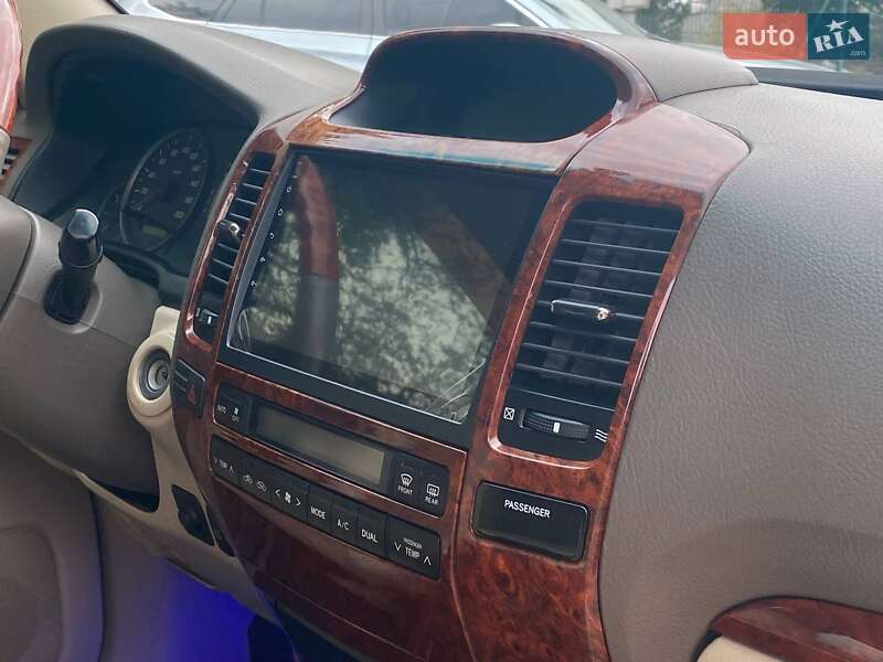 Внедорожник / Кроссовер Toyota Land Cruiser Prado 2007 в Днепре фото 22 Внедорожник / Кроссовер Toyota Land Cruiser Prado 2007 в Днепре