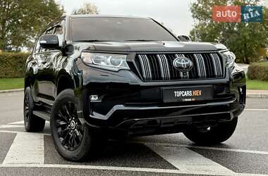 Внедорожник / Кроссовер Toyota Land Cruiser Prado 2020 в 