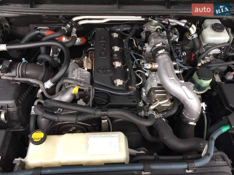 Внедорожник / Кроссовер Toyota Land Cruiser Prado 2014 в Гатном фото 35 Внедорожник / Кроссовер Toyota Land Cruiser Prado 2014 в Гатном