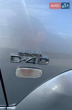 Внедорожник / Кроссовер Toyota Land Cruiser Prado 2002 в 